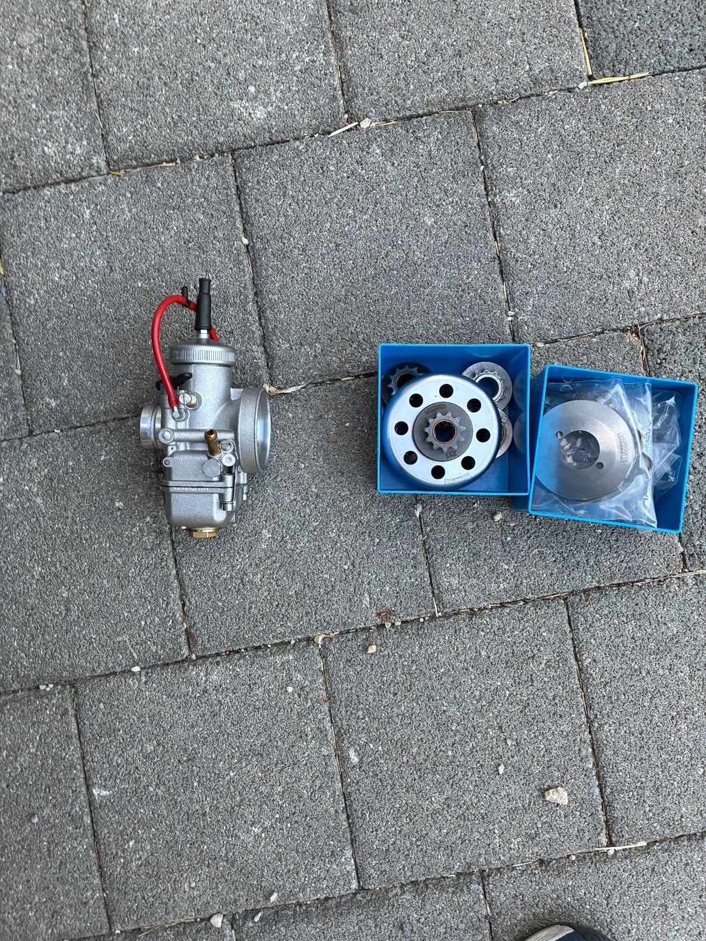 Karts: Keepcool Racing verkauft Kartmotor ROK GP – Gebraucht aus Oberbalm von thoemu007 2