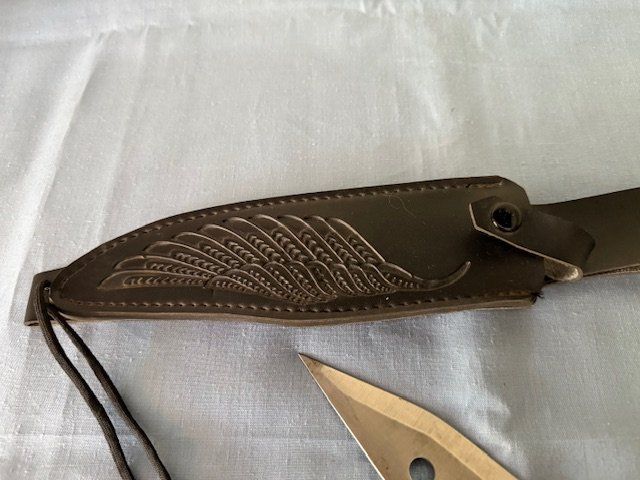 Zubehör: Grosses Messer – Gebraucht aus Basel von Dylan1994 3