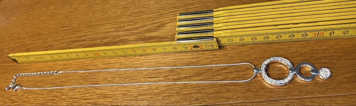 Catenine: Modeschmuck – Nuovo (secondo la descrizione) da Lengnau AG venduto da Mefari 1