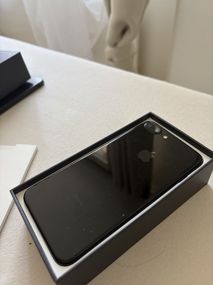 Apple Handys / Smartphones: iPhone 7 Plus Jet Black 128gb – Gebraucht aus Moutier von bcass24 8
