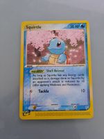 Pokémon Karte: Schiggy (Squirtle) – EX FireRed (46/95) ENG