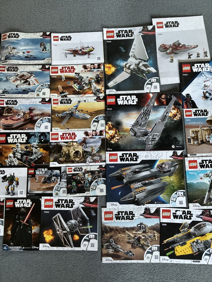Lego Jeux de construction: Lego Star Wars Sammlung – D'occasion à Speicher par spla03 2