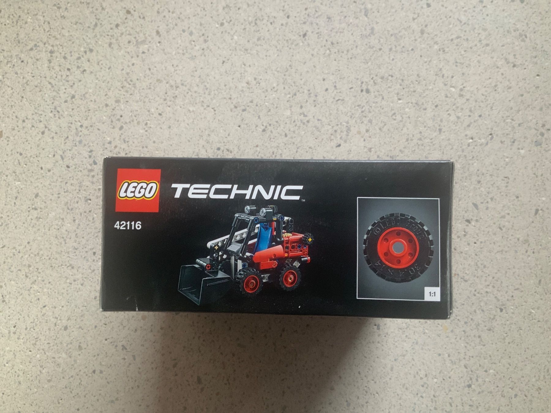 Escavatori: LEGO Technic 42116 Skid Steer Loader, NEU, OVP, Top! – Nuovo e nell'imballaggio originale da Kriens venduto da Reithofer 1