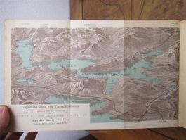 Schweiz Kur-Almanach 1887. 125 Ansichten