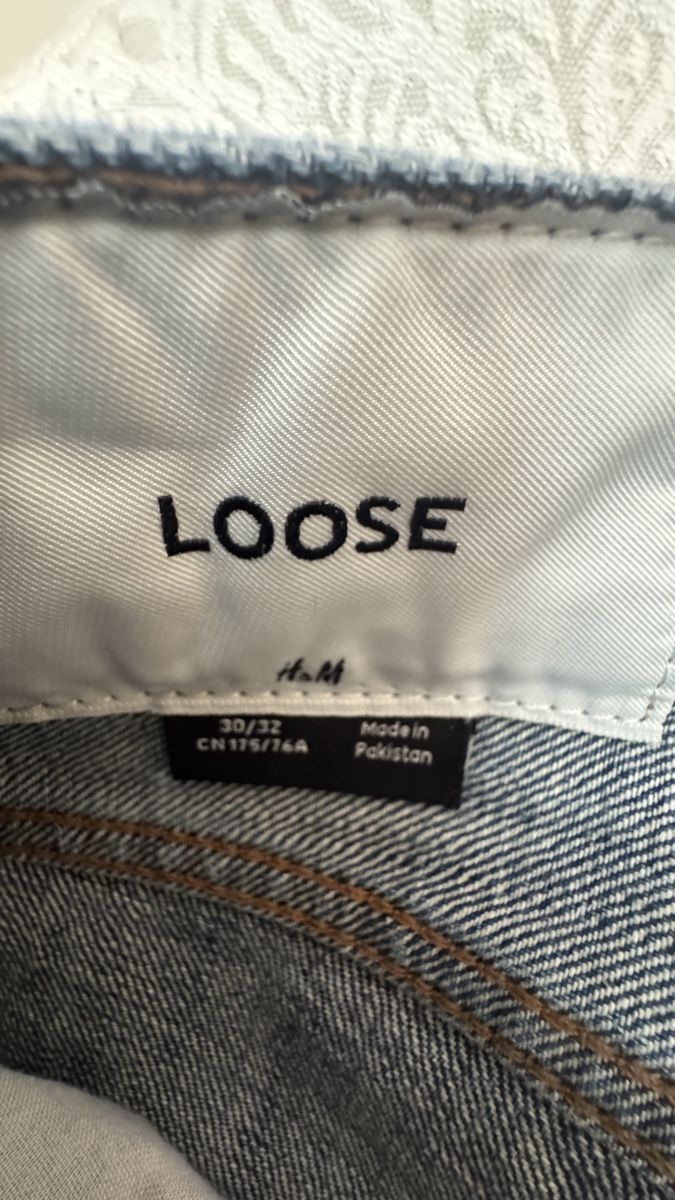 H&M Jeans: Jeans – Neu (gemäss Beschreibung) aus Hünenberg See von Schulers 6