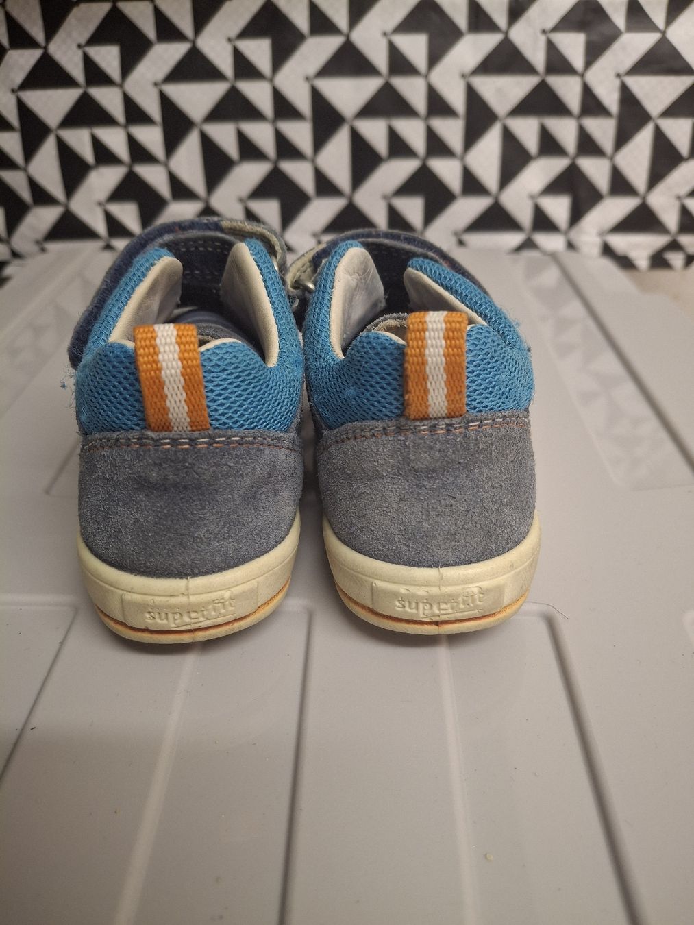 Superfit Schuhe für Jungen: Superfit Lauflernschuhe Gr. 21 – Gebraucht aus Allschwil von Tippster 2