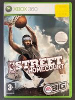 Xbox 360 NBA Street Homecourt Game komplett
