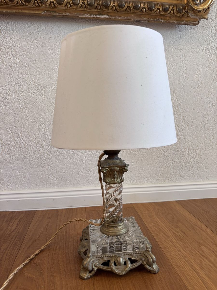 Lampade: Antike Lampe – Usato da Binningen venduto da Goldsmith8 1
