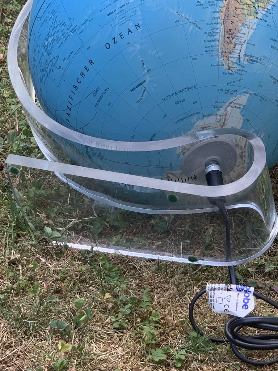 Altro in Decorazioni & Accessori: SCAN - GLOBE A/S „DENMARK“ mit Plexiglas  – Usato da Wangen b. Olten venduto da Finolino28 5