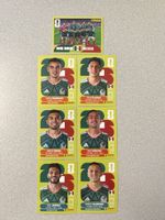 Panini FIFA World Cup 2026 Stickers Mexico Set
