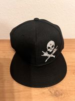 Cap mit Totenkopf