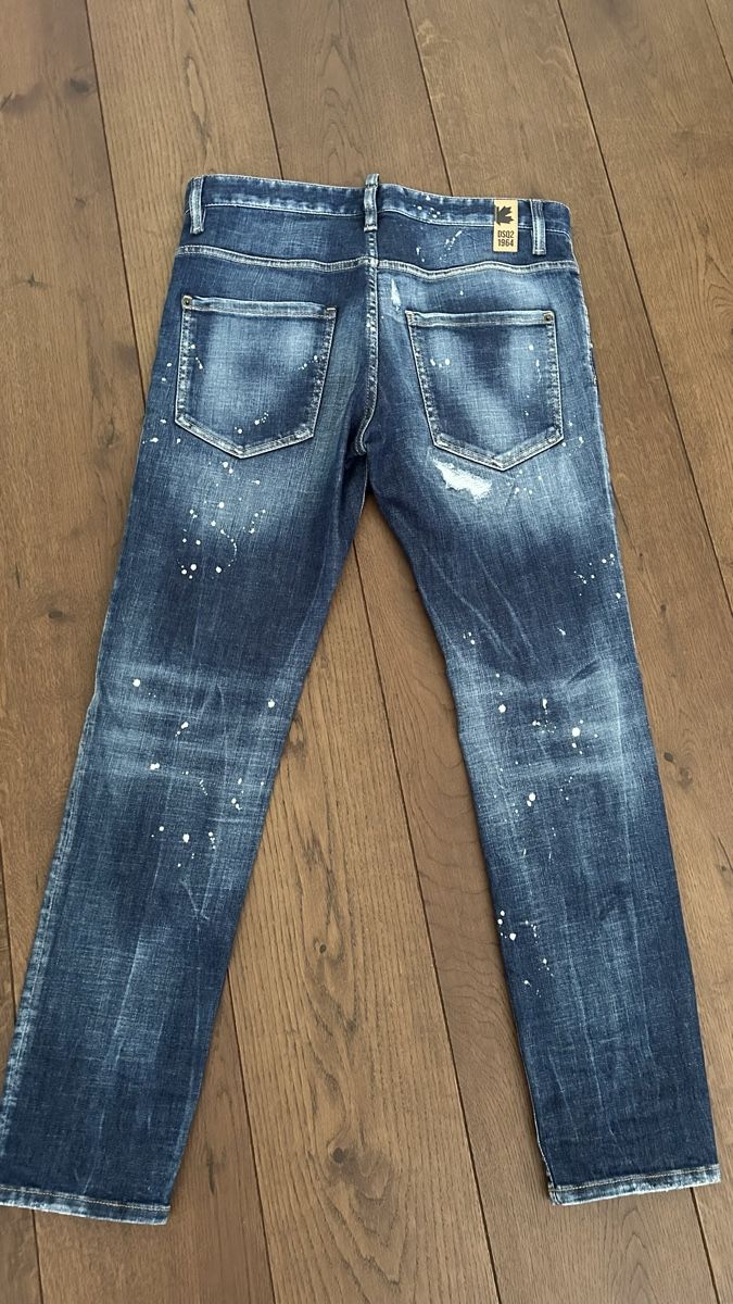 Dsquared2 Jeans: ICON Dsquared2 Jeans Men – Neu und originalverpackt aus Kriens von SRIKA 1