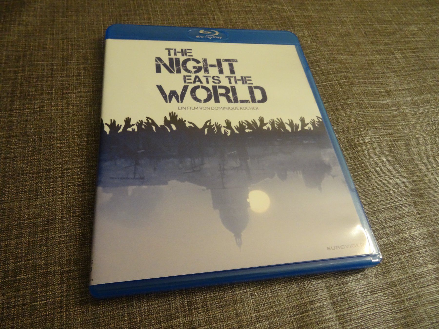Tous les DVDs: The Night Eats The World Blu-ray – D'occasion à Olten par Disc-Verkauf