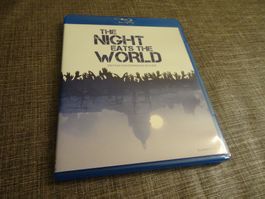 The Night Eats The World Blu-ray