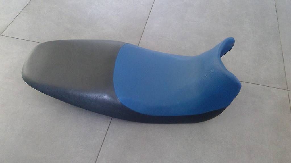 Alle Motorradersatzteile: Selle pour Honda FX650 Vigor – Gebraucht aus Apples von tadog 1