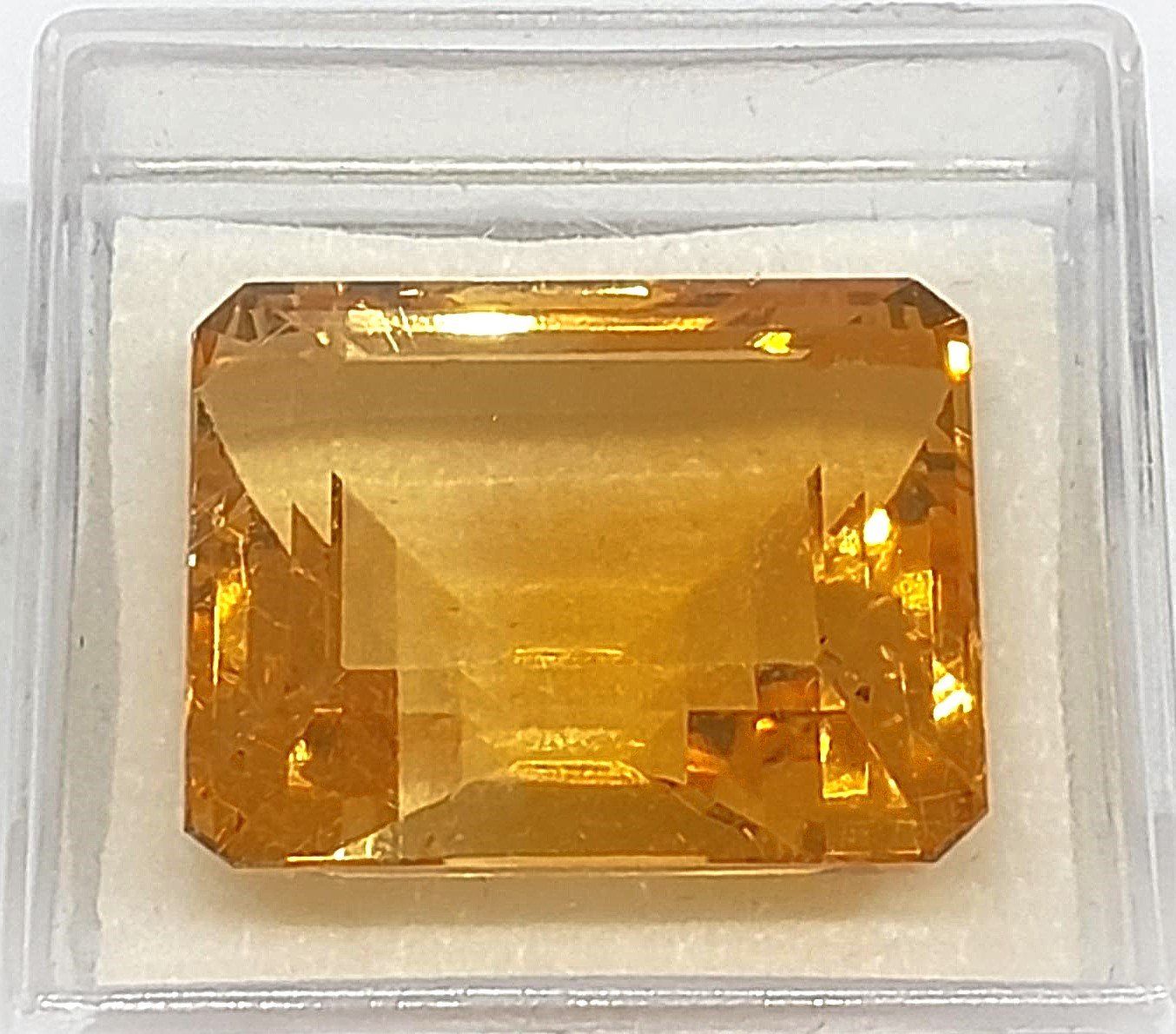 Pietre preziose: Citrine 27.44 ct - Valeur 466 Fr. – Nuovo (secondo la descrizione) da Grimisuat venduto da Valgem