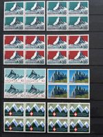 Frankatur CHF 100.- postfrisch