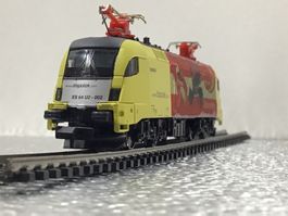 HOBBYTRAIN ES 64 U2-002 SPUR N