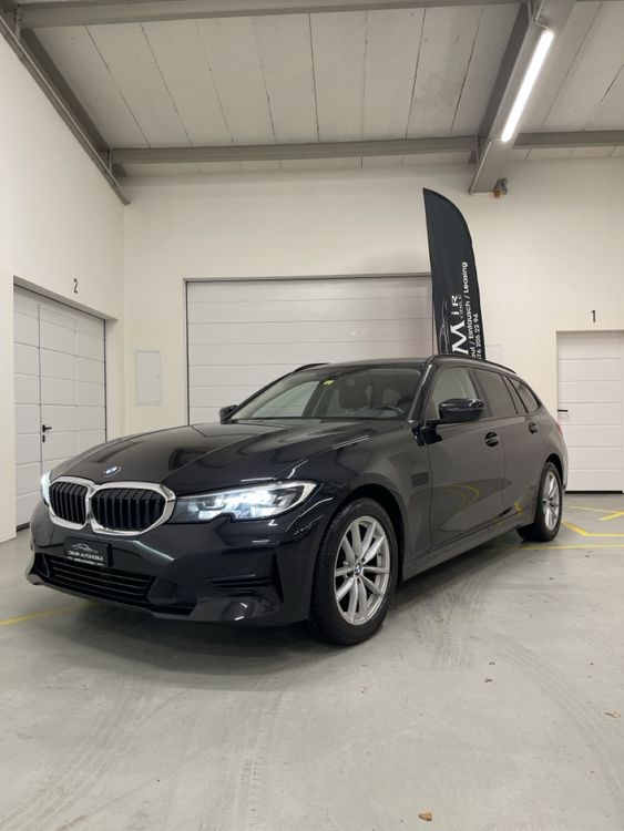 Bmw 320D xDrive 48V Touring Steptronic