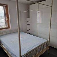 Regalo letto a baldacchino 