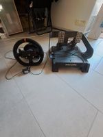 Volant & Pédalier Mad Catz pour Xbox