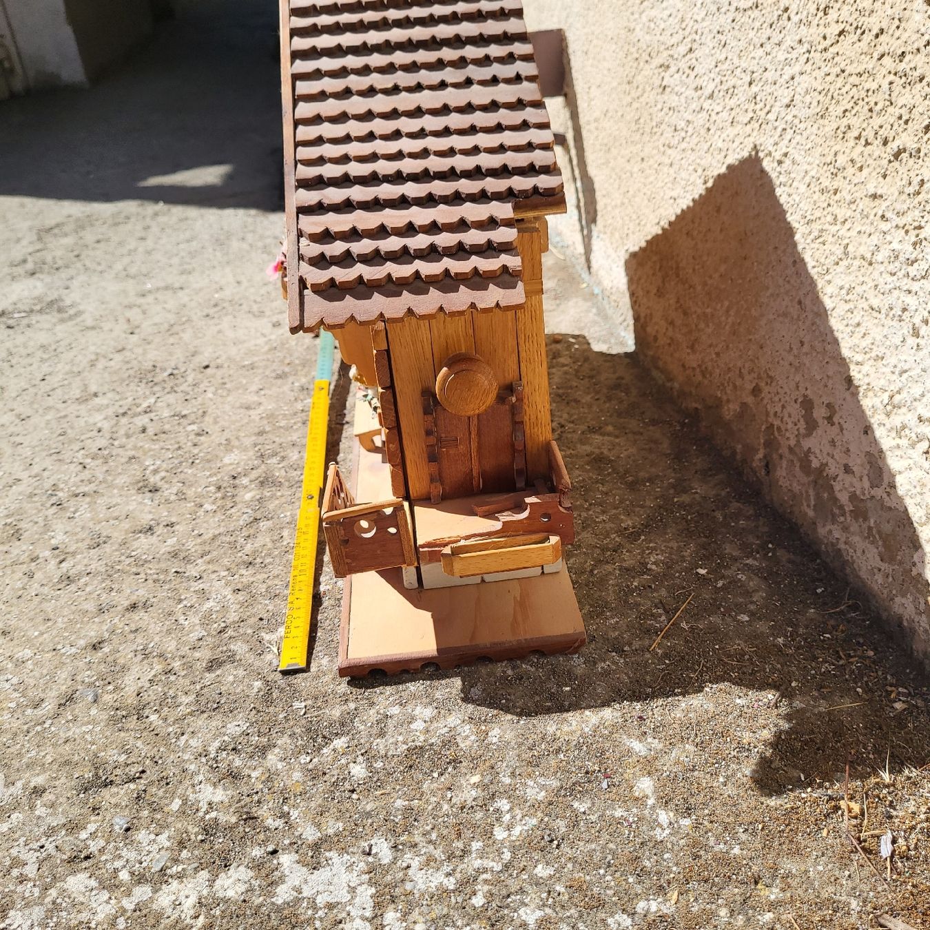 Altro per la casa: Petite boîte-armoire à clés artisansle – Usato da Bussigny venduto da DOC1030 2