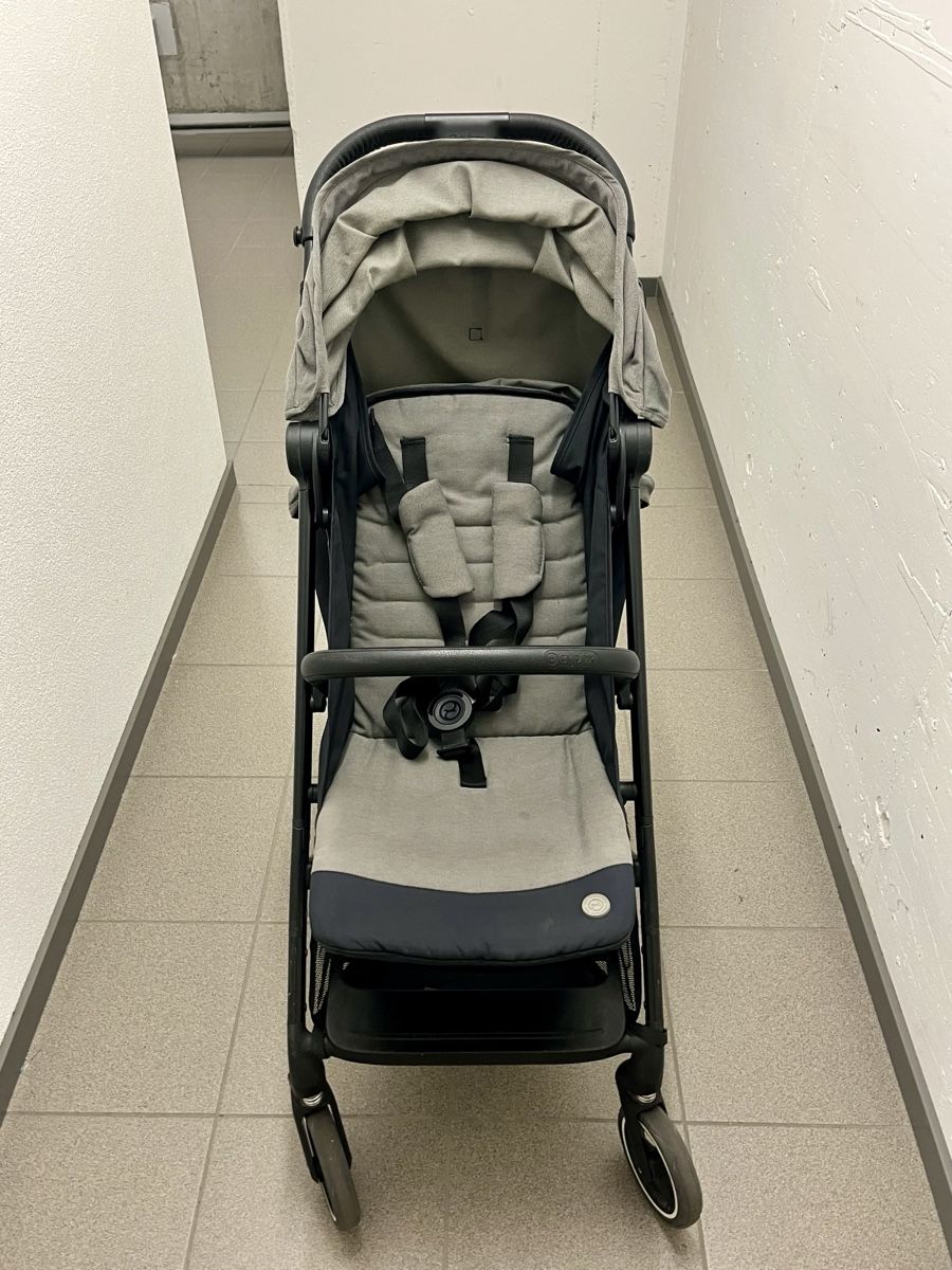 Cybex Kinderwagen: Cybex Beezy Babyjogger – Gebraucht aus Arbedo von gregmccooper