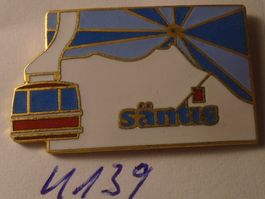 1 Säntis Pin (U139)
