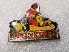 Ansteckpin 51: Matra Karting