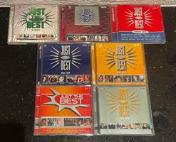 Just the Best, 6 Doppel-CD‘s und Swiss Hits Vol. 1