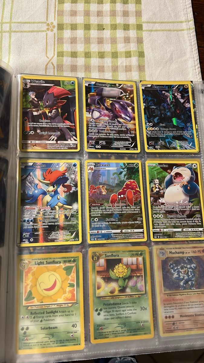 Pokémon Cartes à collectionner: Carte Pokemon – Neuf (Voir description) à Bülach par Shpreso.7 3