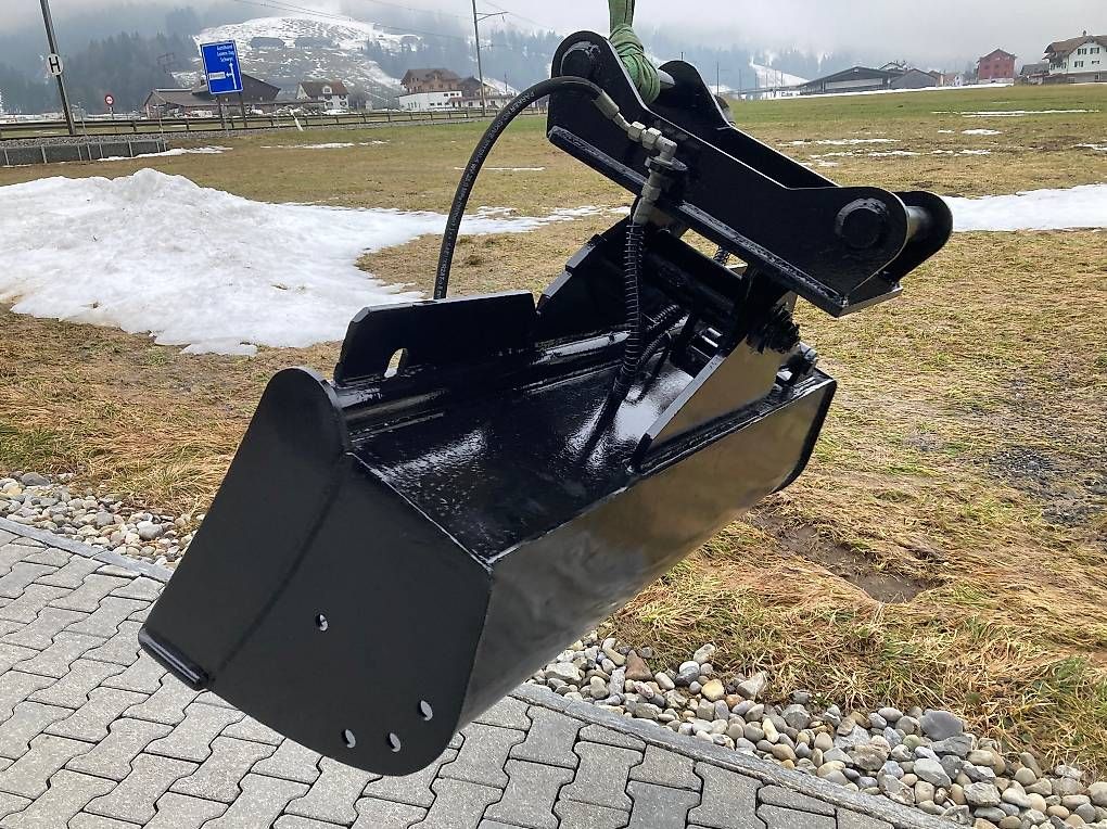 Escavatori: Schwenklöffel Breite 125 – Usato da Rothenthurm venduto da FHS6418 5
