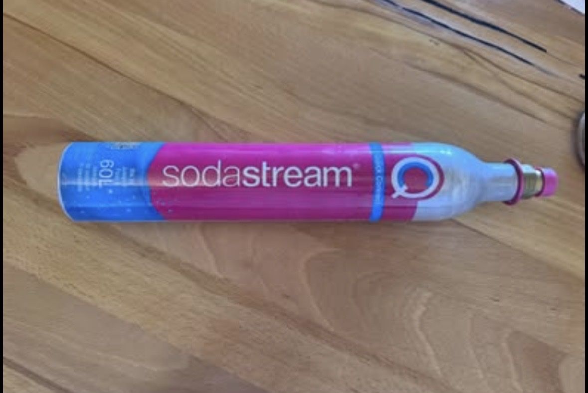 Sodastream Appareils de cuisine: Soda Stream Cylinder – Neuf avec emballage d'origine à Schenkon par MS_Reaper