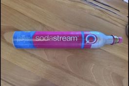 Soda Stream Cylinder