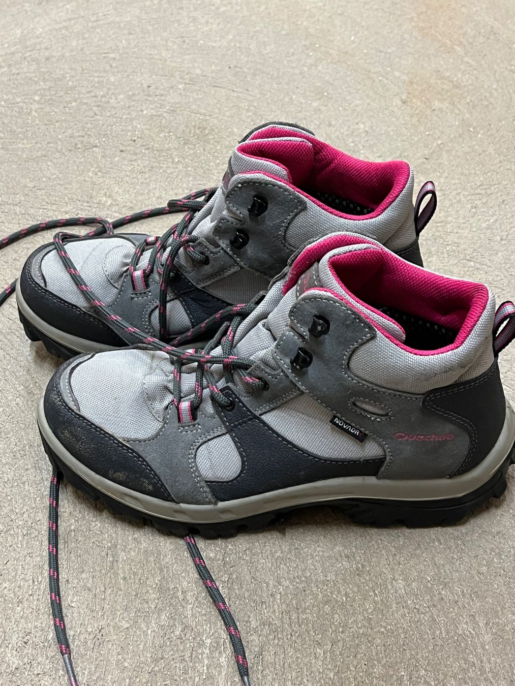 Damenschuhe: Chaussures de marche – Gebraucht aus Genève von Lalafanny66 1