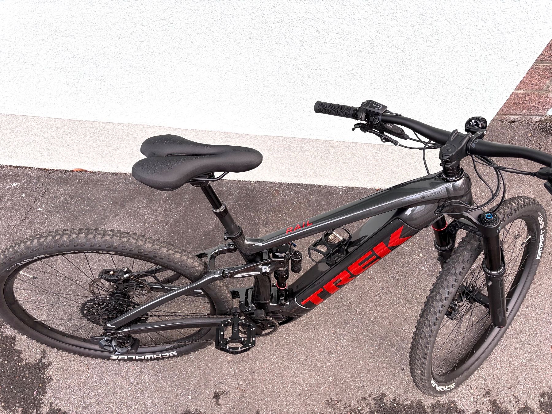 Trek Vélos: Trex Rail GX AXS – D'occasion à Flums par hochfinsler92 1
