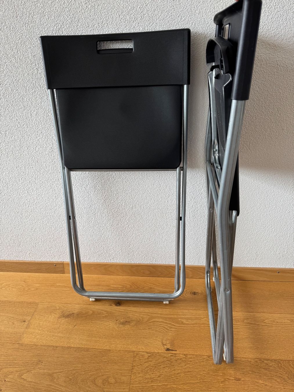 Ikea Sedie: 2 Stk.Praktische Klappstühle – Usato da Heiligenschwendi venduto da Big-B_8 2