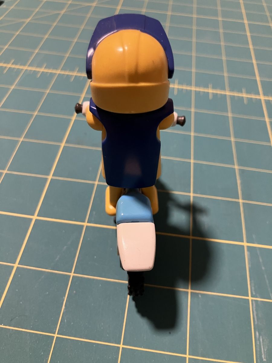 Playmobil Spielzeuge: Playmobil motorad – Gebraucht aus Bettwiesen von jum_kq5y 1