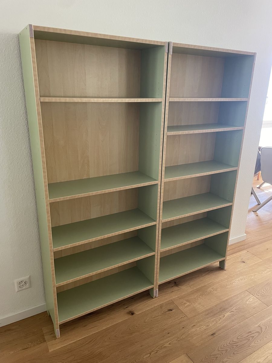 Regale: Bücherregale – Gebraucht aus Vitznau von MariaWeggis 2