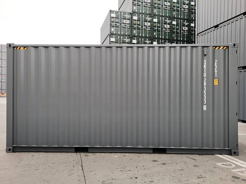 Altro per Ufficio & Commercio: 20HC Seecontainer Lagercontainer neuwertig eine Seereise – Nuovo (secondo la descrizione) da Zofingen venduto da CLICKENHAUS 4