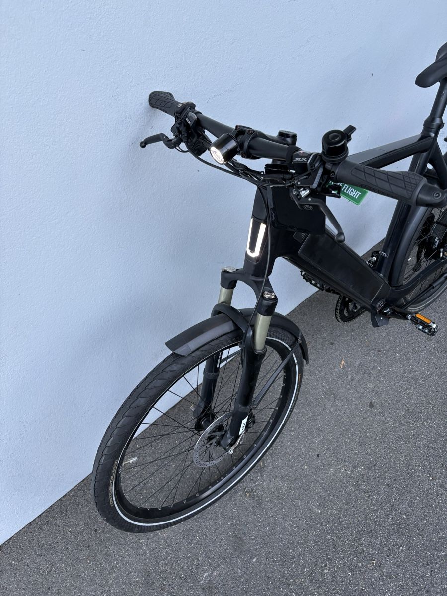 Stromer Biciclette: Stromer ST2 Sport, 45km/h, Gr. XL/22" – Usato da Biel/Bienne venduto da dalbotex 1