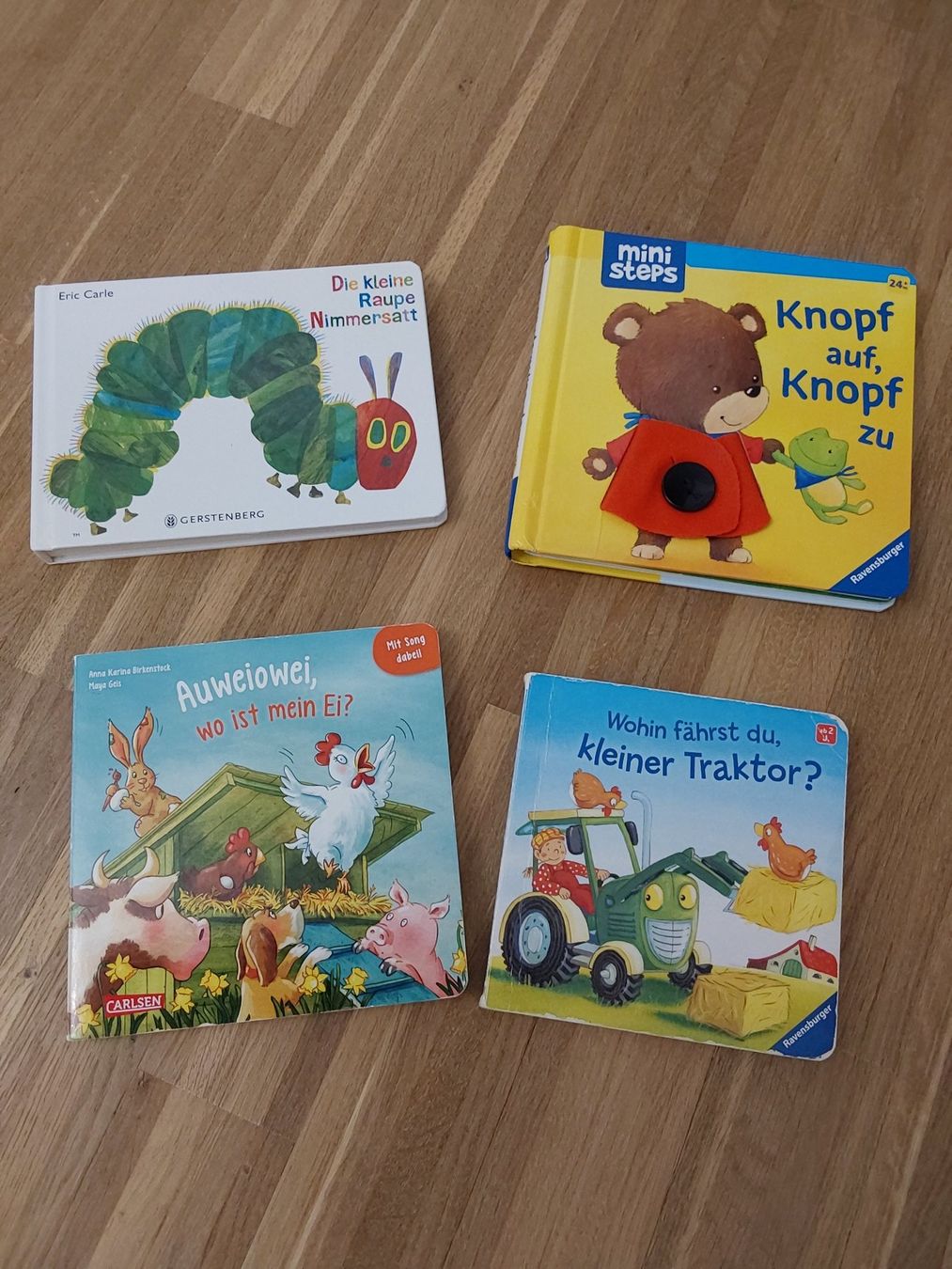 Bücher: Kinder Bücher – Gebraucht aus Wallisellen von Wallisellen77