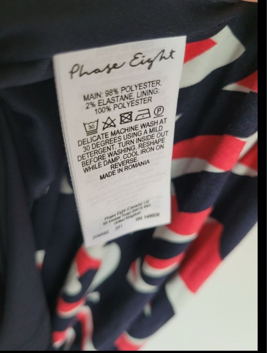 Phase Eight Vestiti: Phase Eight langes Kleid Gr.S 10 NEU – Nuovo (secondo la descrizione) da Baar venduto da Vili7 2