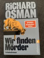 Wir finden Mörder - Richard Osman