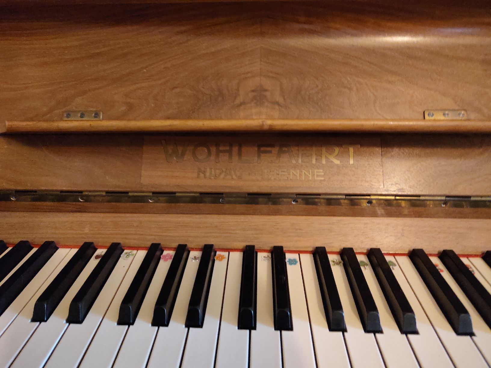 Instruments de musique: Klavier  – D'occasion à Ruswil par kar_9fsy 1
