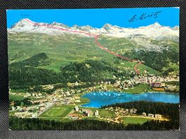 St. Moritz 1850 m ü.M.