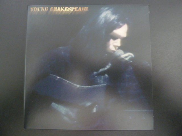 CDs: Neil Young - Shakespeare – D'occasion à Au ZH par sikoku