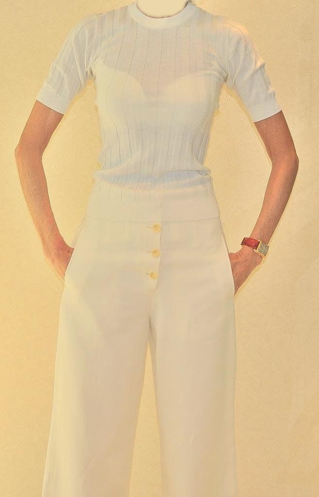Tory Burch Camicette: Tory Burch Bluse+Top (Gratis) – Usato da Gersau venduto da Anna-1 5