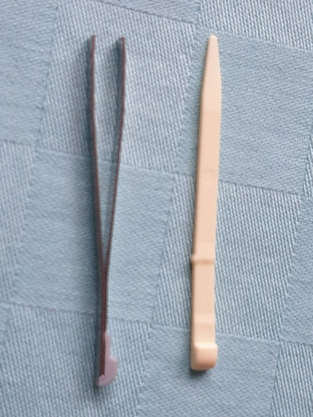 Victorinox Taschenmesser: Taschenmesser VICTORINOX TCS 25 – Gebraucht aus Mörschwil von spirspi 9