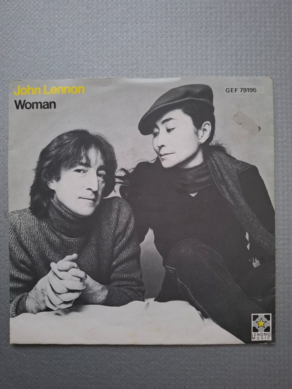 Dischi in vinile: John Lennon - Woman – Usato da Arbon venduto da pendulum